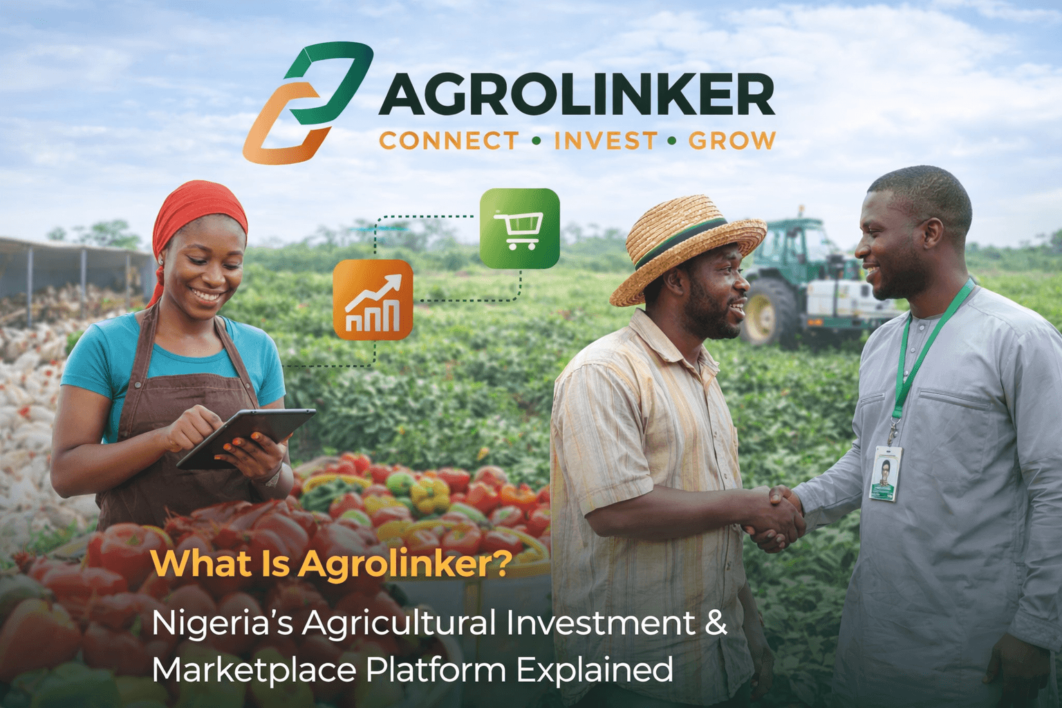 What Is Agrolinker? Nigeria's Agricultural Investment & Marketplace Platform Explained